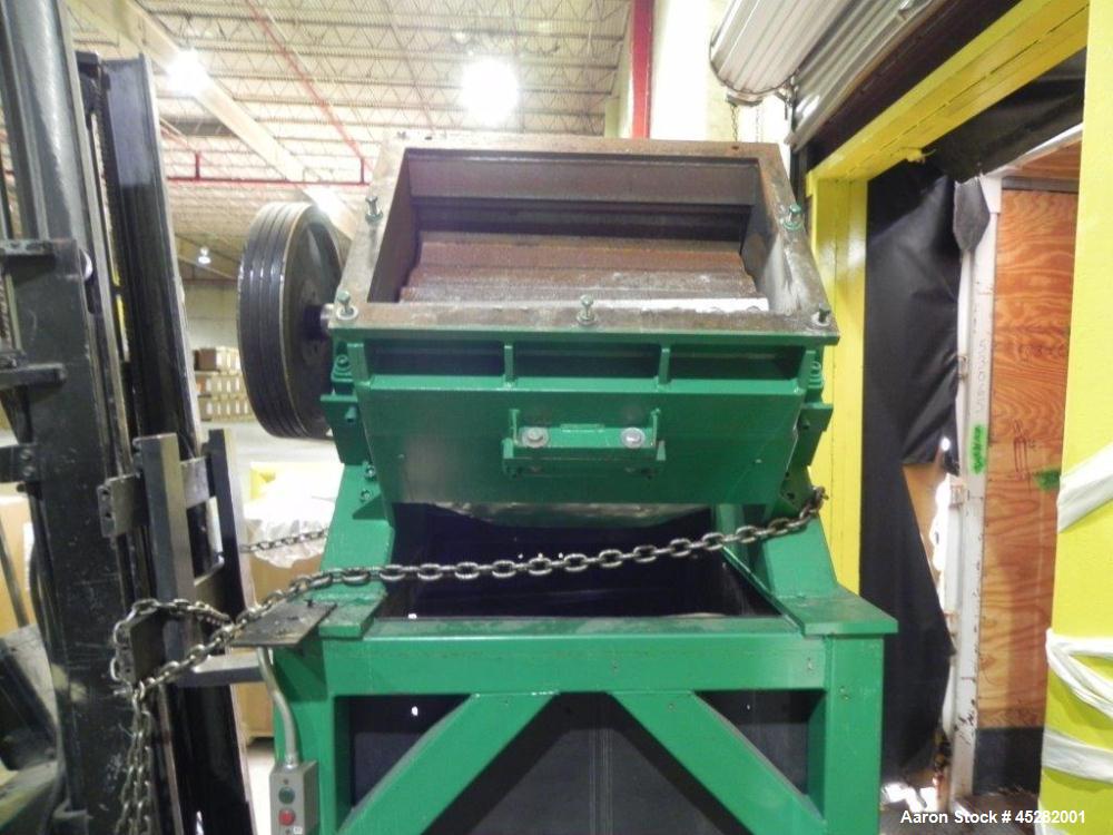 Used Cumberland X-Series Granulator, Model X1400