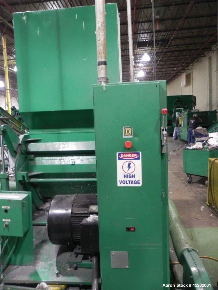 Used Cumberland X-Series Granulator, Model X1400