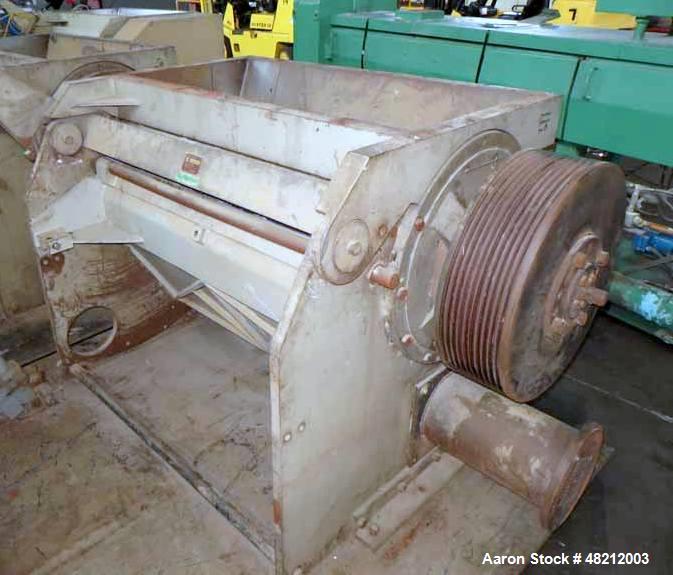 Used Cumberland X-Series Granulator, Model X1400.
