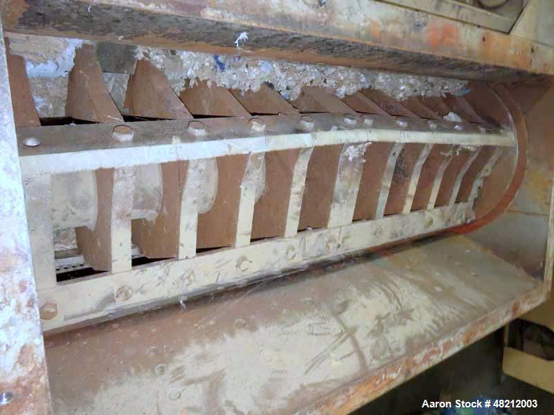 Used Cumberland X-Series Granulator, Model X1400.