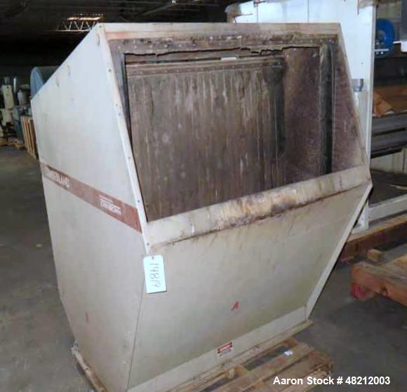 Used Cumberland X-Series Granulator, Model X1400.