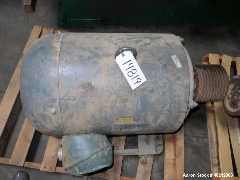 Used Cumberland X-Series Granulator, Model X1400.