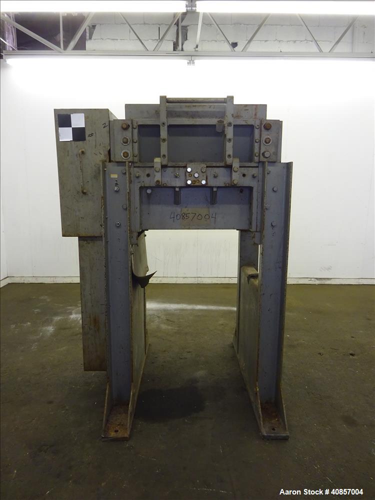 Used Cumberland Granulator Model 28B