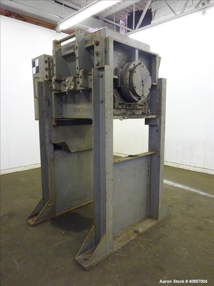 Used Cumberland Granulator Model 28B