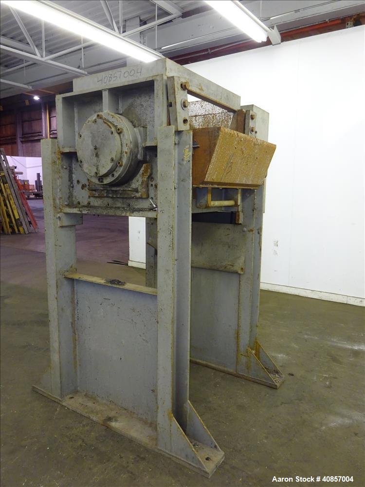 Used Cumberland Granulator Model 28B