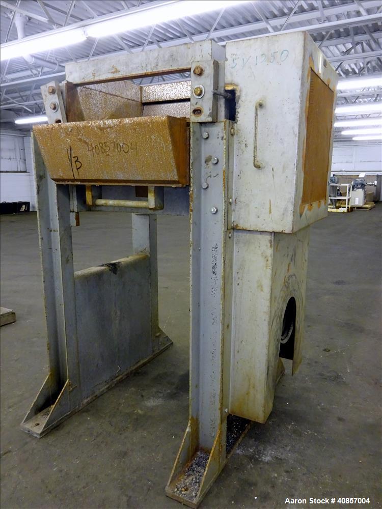 Used Cumberland Granulator Model 28B