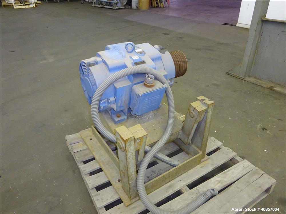 Used Cumberland Granulator Model 28B