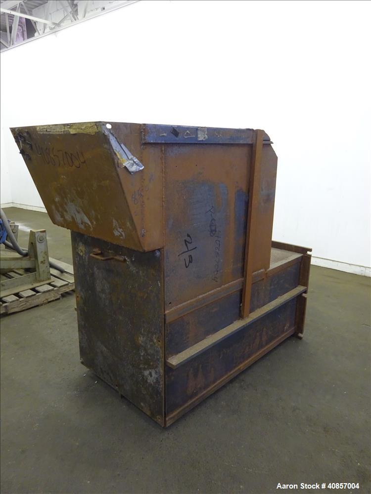 Used Cumberland Granulator Model 28B