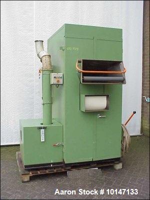 Used-Dreher Type S 26-41 Granulator