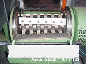 Used Dreher Type S 26-41 Granulator
