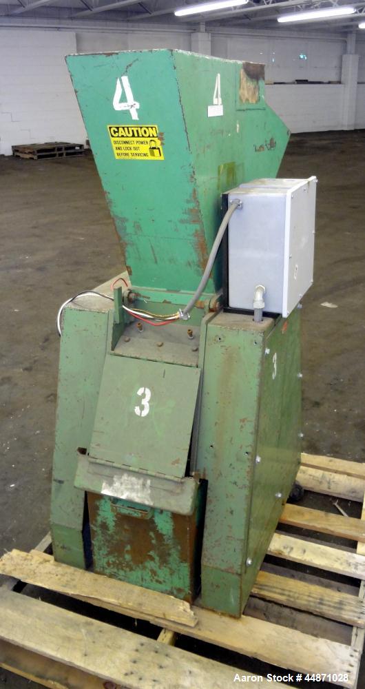 Used Foremost Granulator, Model HD1