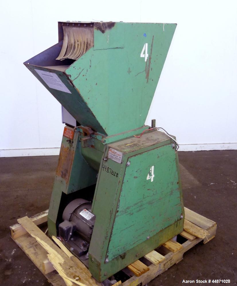 Used Foremost Granulator, Model HD1