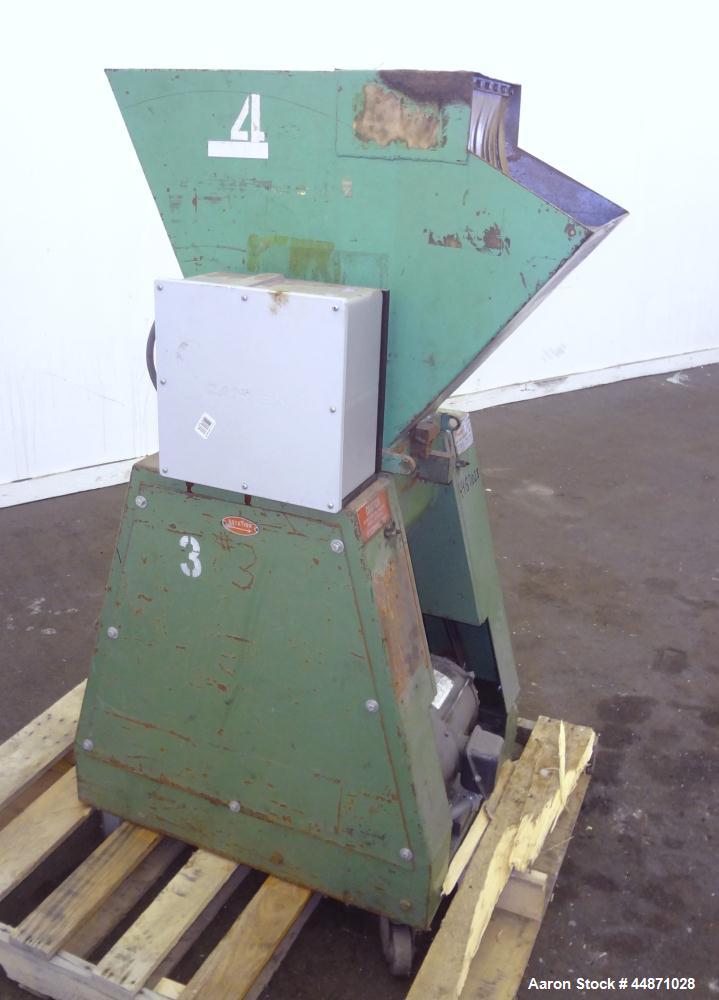 Used- Foremost Granulator, Model HD1