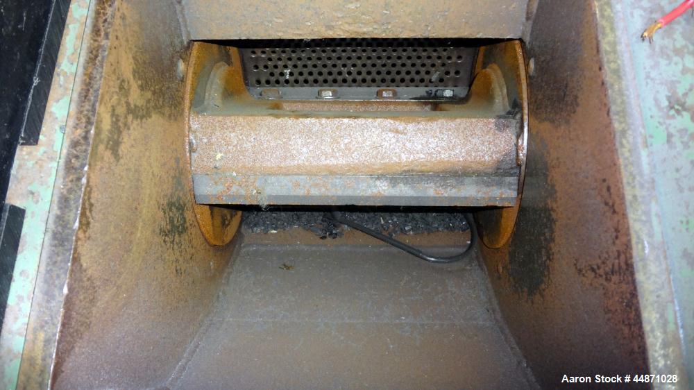 Used Foremost Granulator, Model HD1