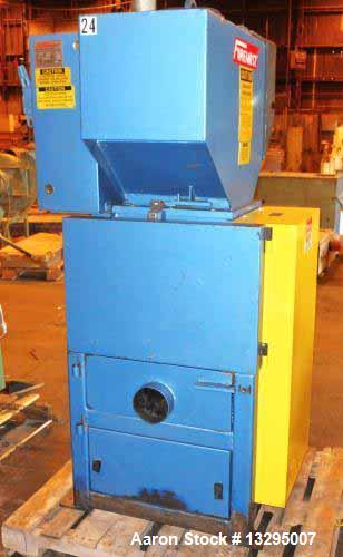 Used- Foremost Granulator, Model HSFG-1116