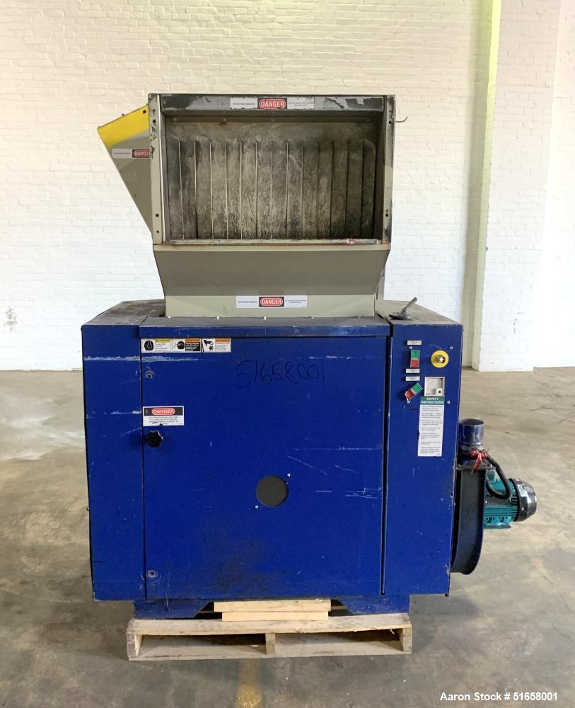 Gloucester CMG Granulator, Model: G1628/A MFD