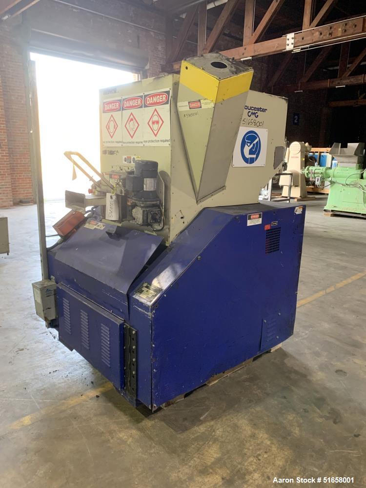 Gloucester CMG Granulator, Model: G1628/A MFD