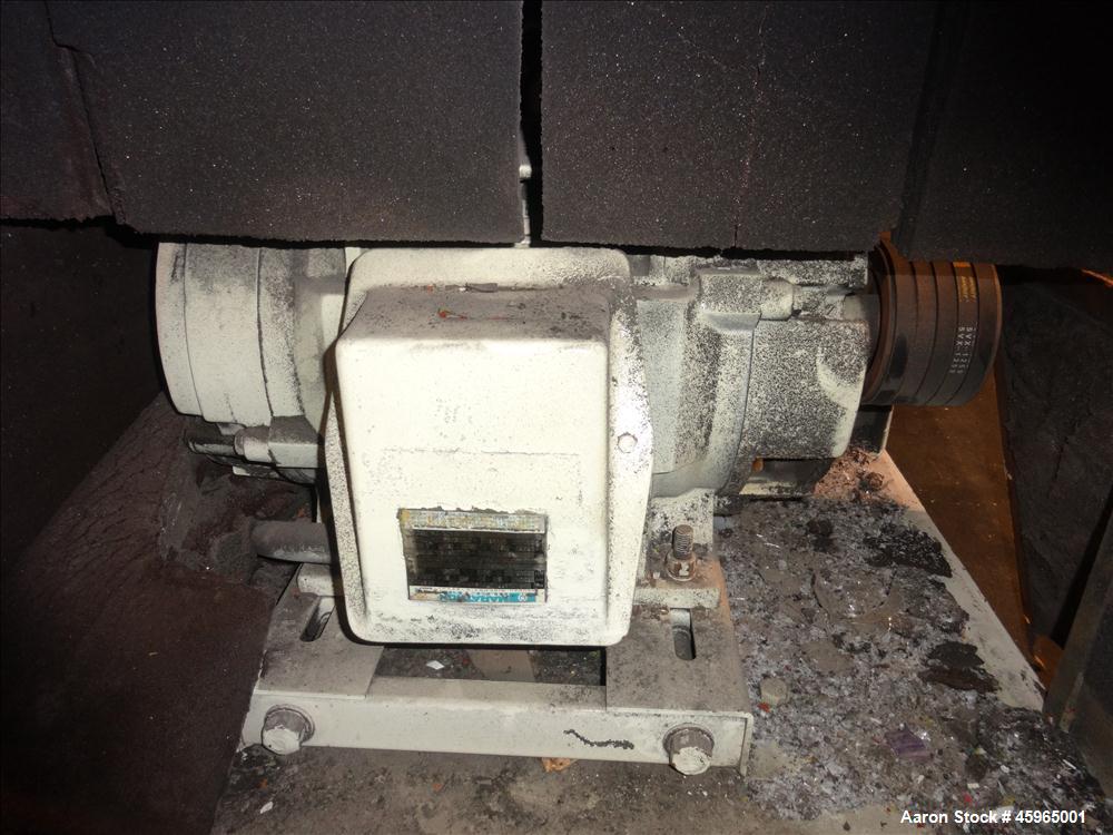 Used Granutec Plastic Granulator/Grinder