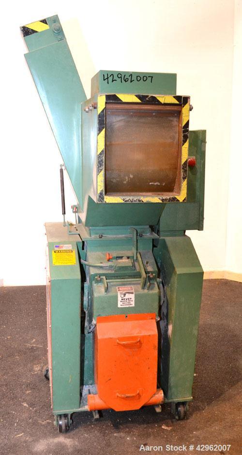 Used Granutec Granulator, Model TFG1212-15