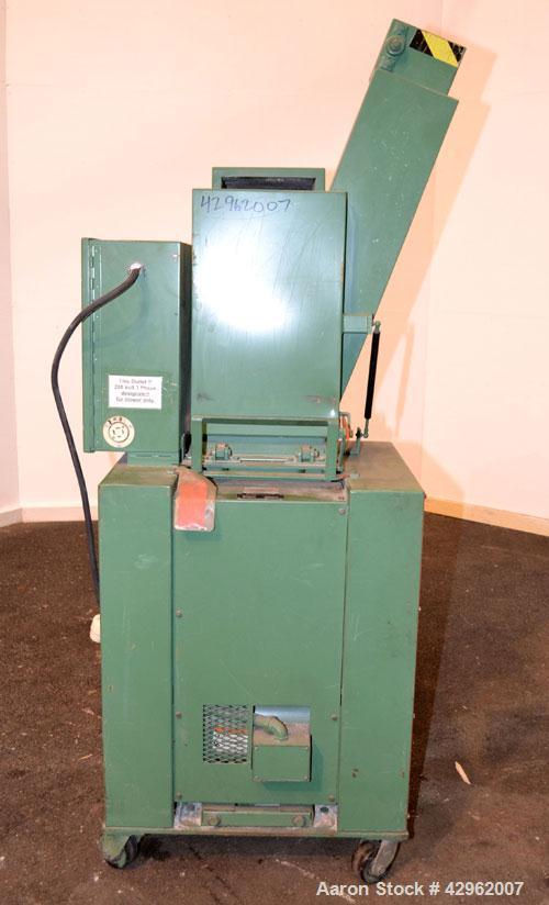 Used Granutec Granulator, Model TFG1212-15