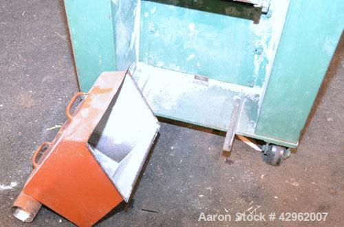 Used Granutec Granulator, Model TFG1212-15