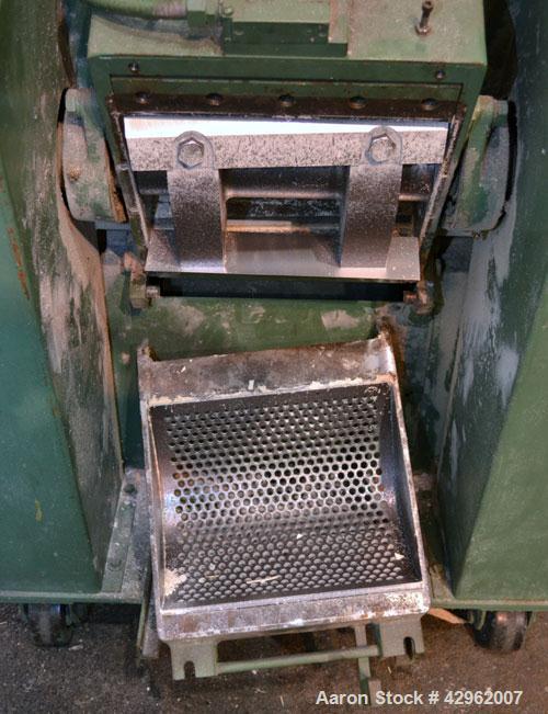 Used Granutec Granulator, Model TFG1212-15