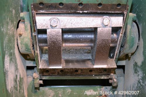 Used Granutec Granulator, Model TFG1212-15