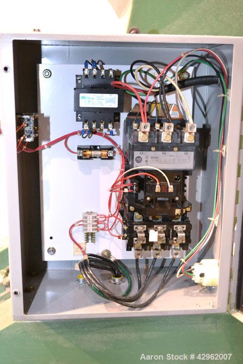 Used Granutec Granulator, Model TFG1212-15