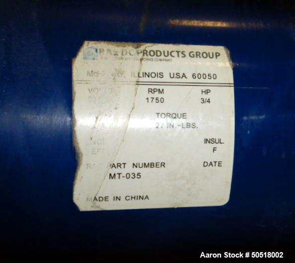 Used Granutec Granulator, TFG121210