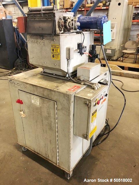 Used Granutec Granulator, TFG121210