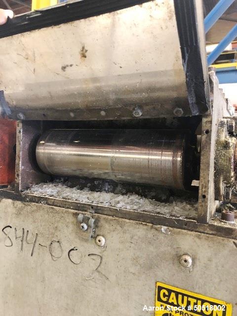 Used Granutec Granulator, TFG121210