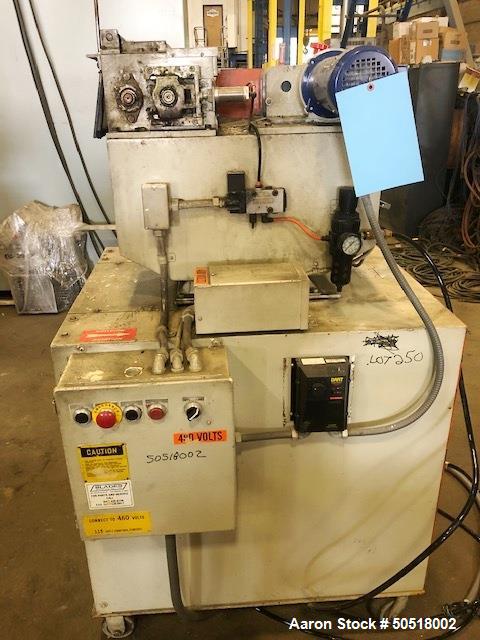 Used Granutec Granulator, TFG121210
