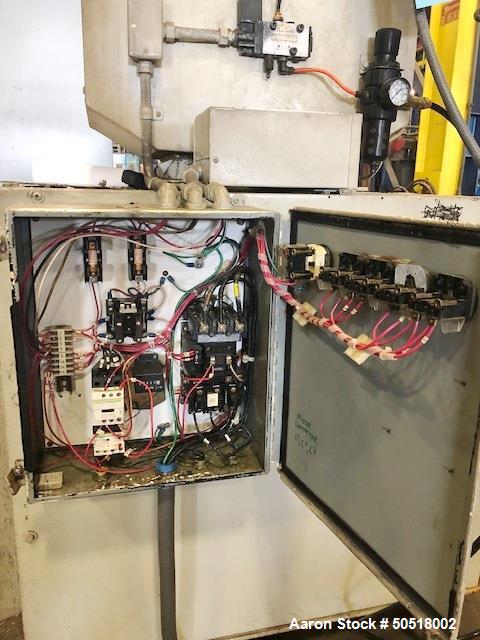 Used Granutec Granulator, TFG121210