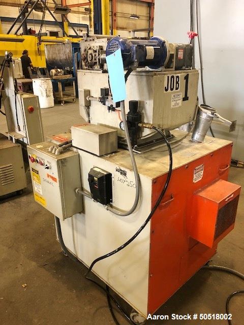 Used Granutec Granulator, TFG121210