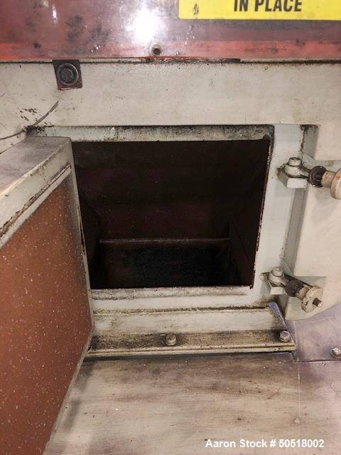Used Granutec Granulator, TFG121210