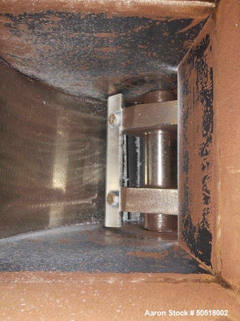 Used Granutec Granulator, TFG121210