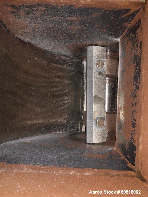 Used Granutec Granulator, TFG121210