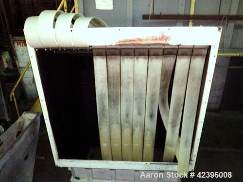 Used Herbold Granulator, Type SM-800/1600 H7-3. 61.41" x 37" Feed opening with hopper. (7) Blade open rotor, approximately 800mm diameter x 1600mm wide. Driven by a 160kW, 3/60/460 volt motor. Serial...