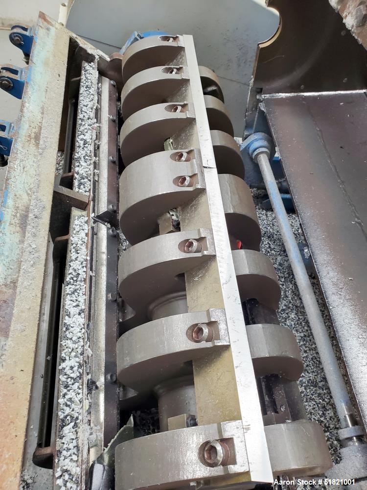Used Herbold Granulator