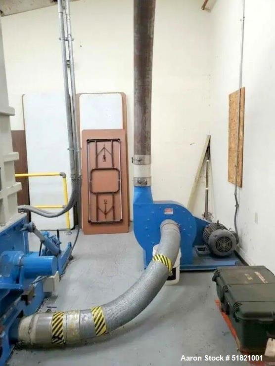 Used Herbold Granulator