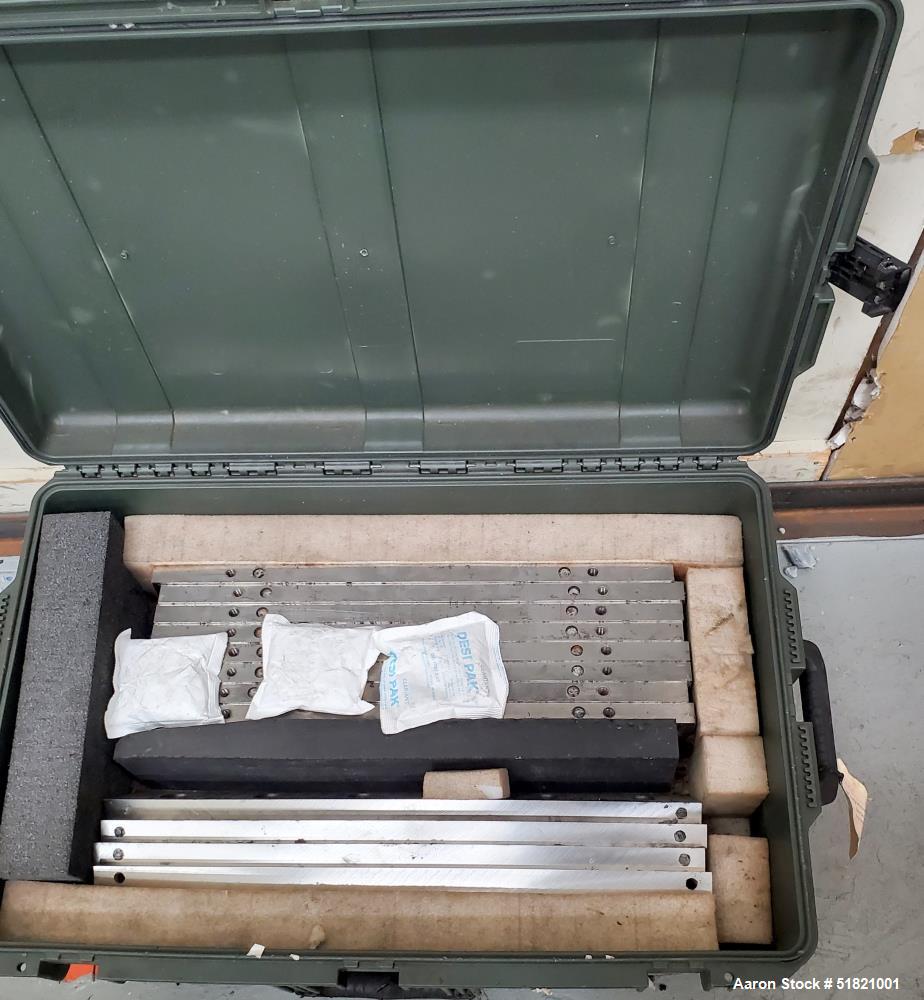 Used Herbold Granulator
