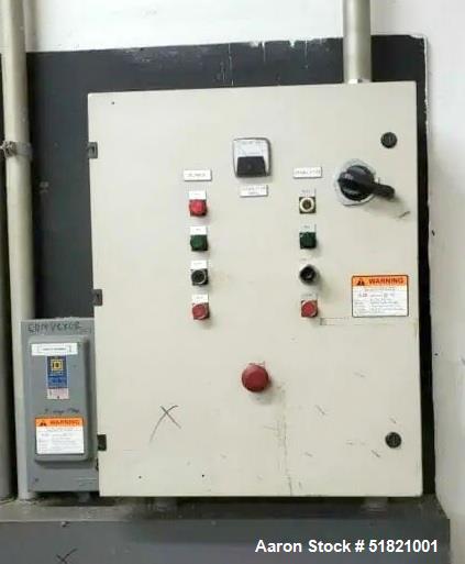 Used Herbold Granulator