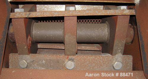 Used Hydro Claim Dual Chamber Film Grinder