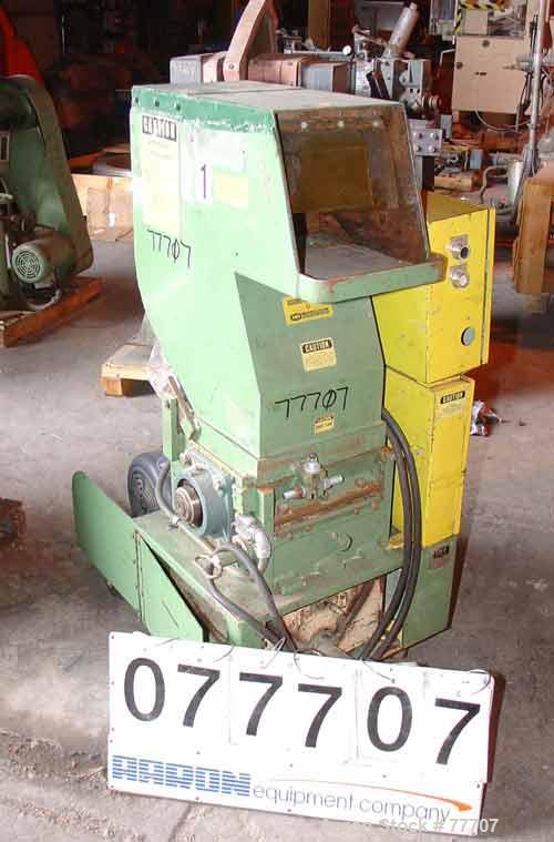 Used IMS Grinder, Model LP-120-3