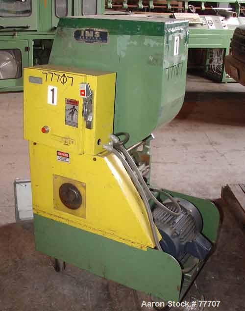 Used IMS Grinder, Model LP-120-3