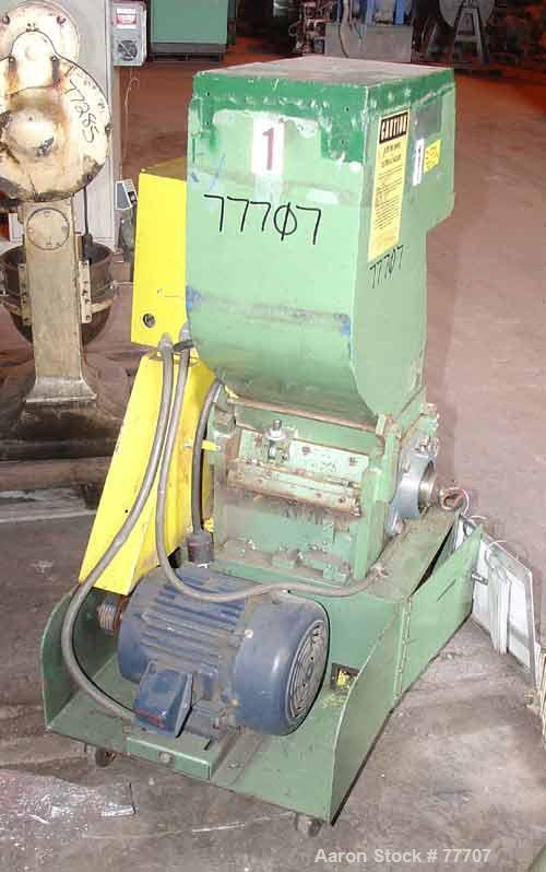 Used IMS Grinder, Model LP-120-3