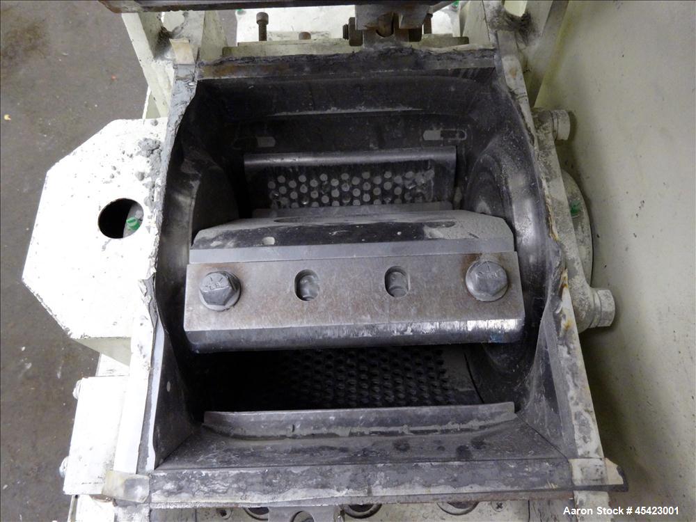 Used Carbon Steel IMS Plastic Grinder, Model LP-86-SC