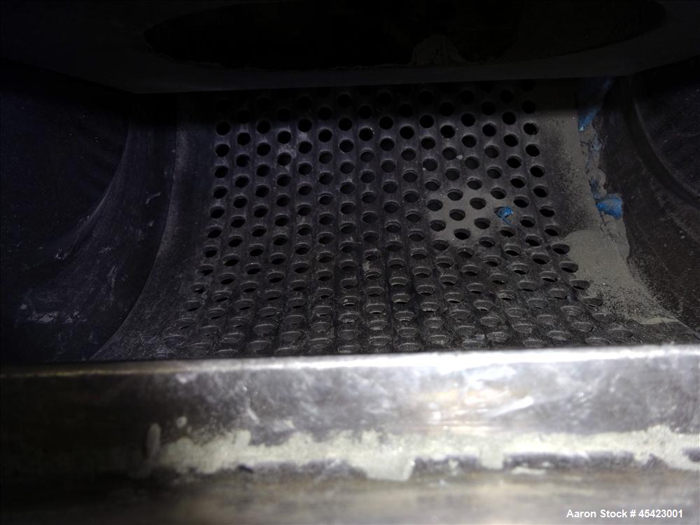 Used Carbon Steel IMS Plastic Grinder, Model LP-86-SC