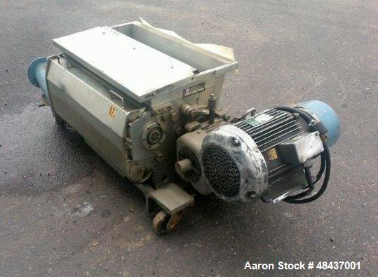 Used Irwin Research Under-The-Press Scrap Grinder, Model 28.