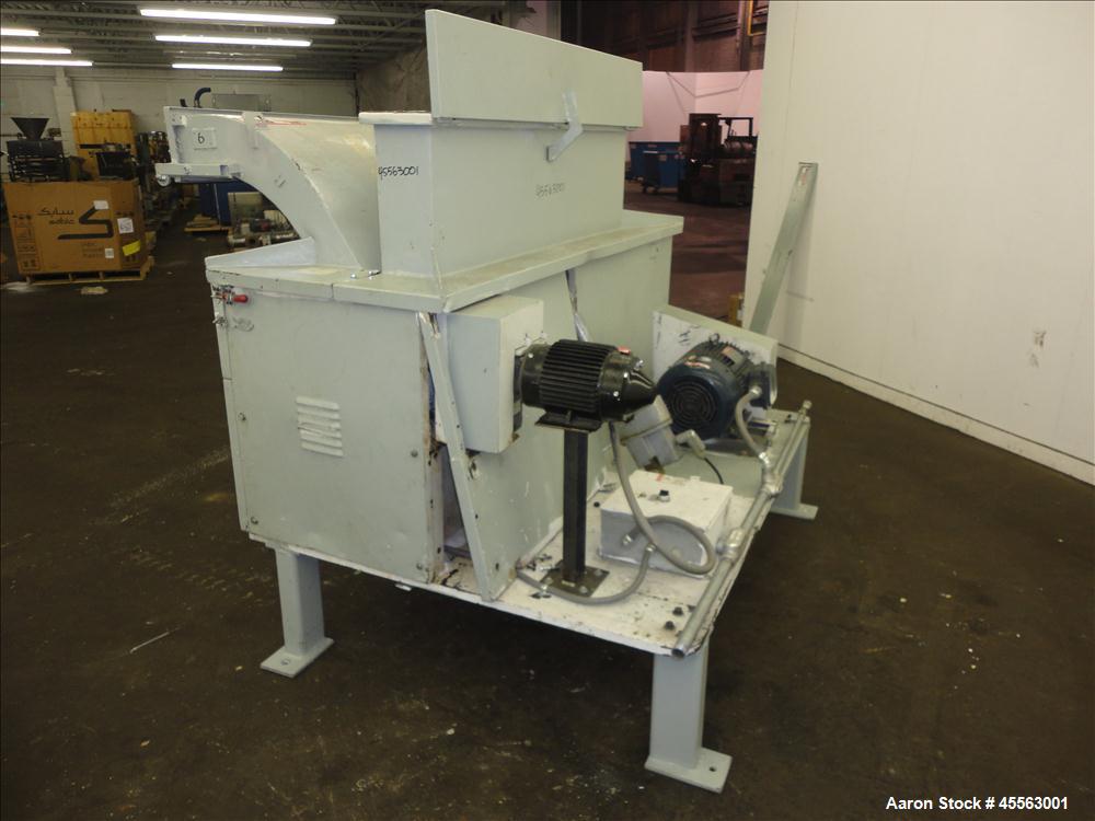 Used- MPG Grinder, Model # F-56HB